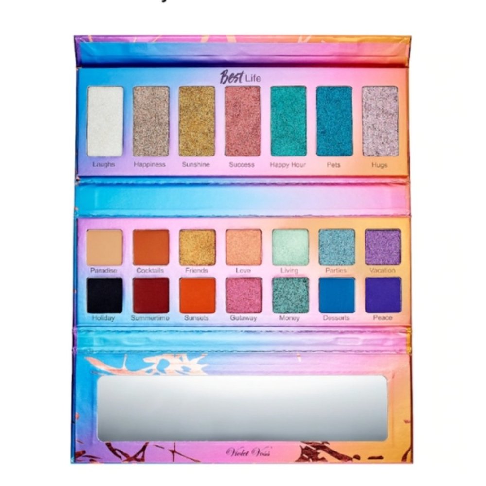 Best Life - Violet Voss Palette NEW